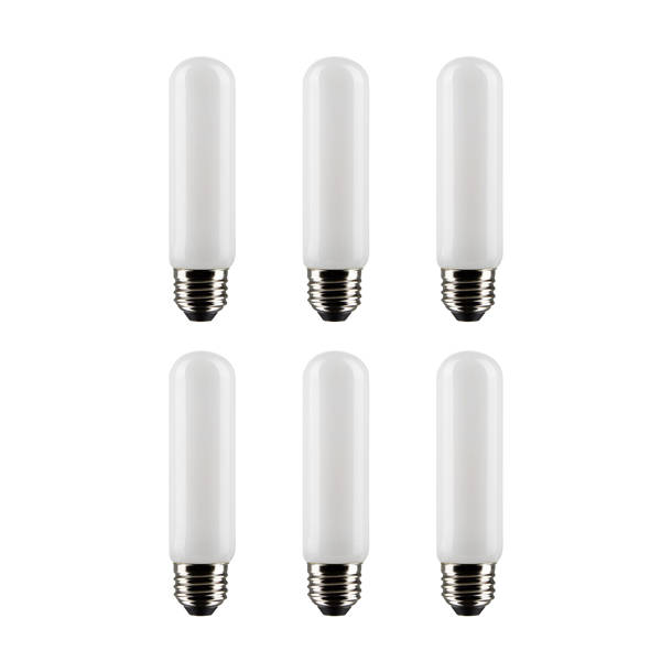 Satco Watt Equivalent T E Medium Standard Led Bulb Wayfair